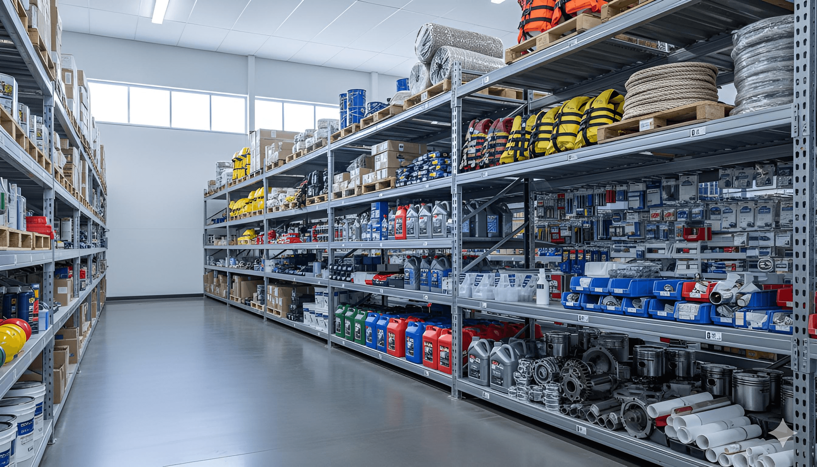 Engine & Deck Stores